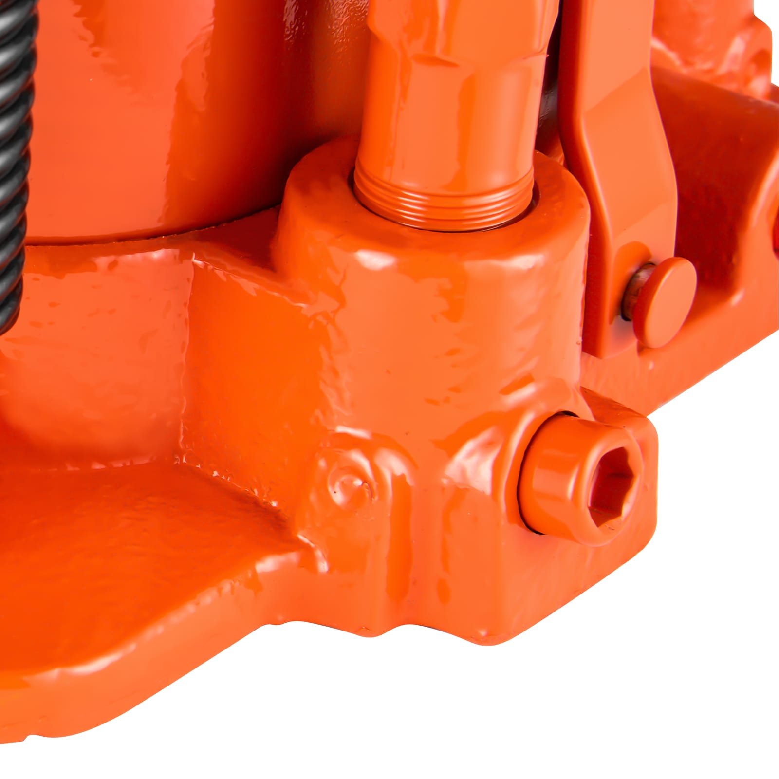 Air Hydraulic Bottle Jack For Car Repairs Manual Hand Pump_voghion.com